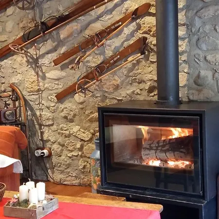 El Paller Cerdanya Apartment