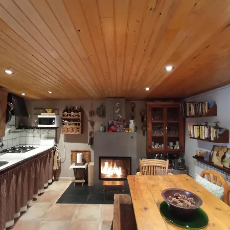 El Paller Cerdanya Apartment *