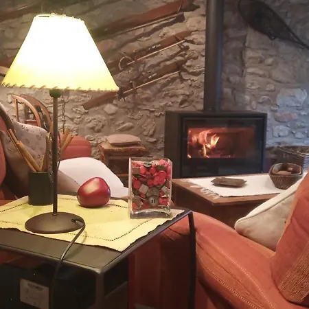 El Paller Cerdanya Apartment