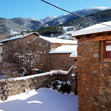El Paller Cerdanya * Urus