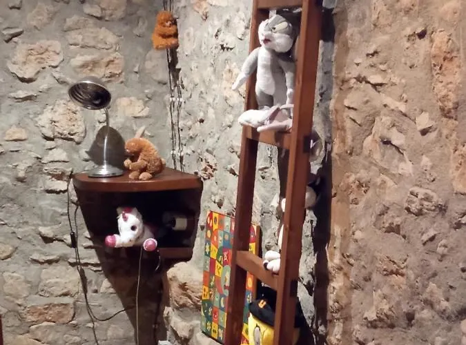 El Paller D'urús Apartamento Urús