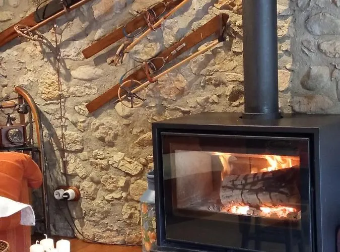 El Paller D'urús Apartamento