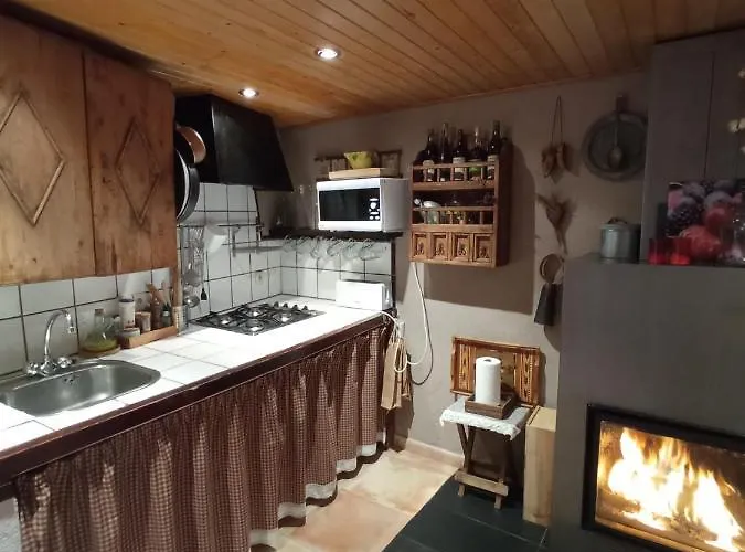 El Paller D'urús Apartamento