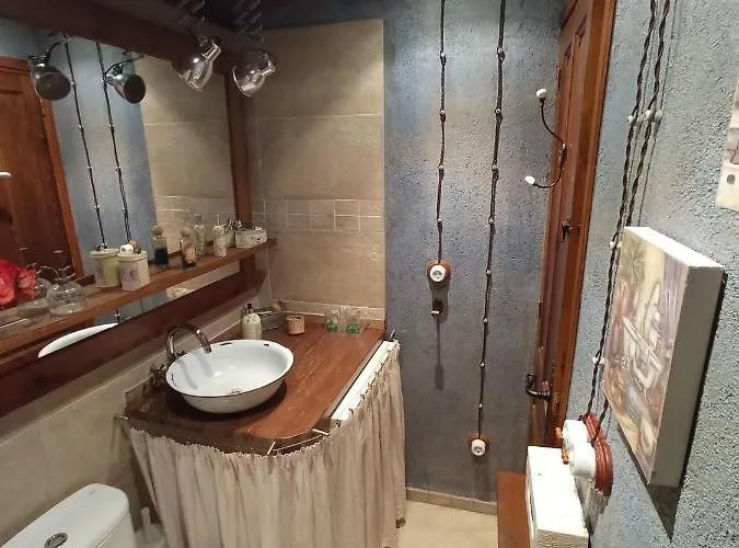 El Paller D'urús Apartamento