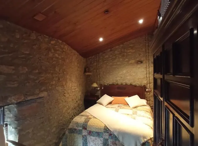 El Paller D'urús Apartamento Urús
