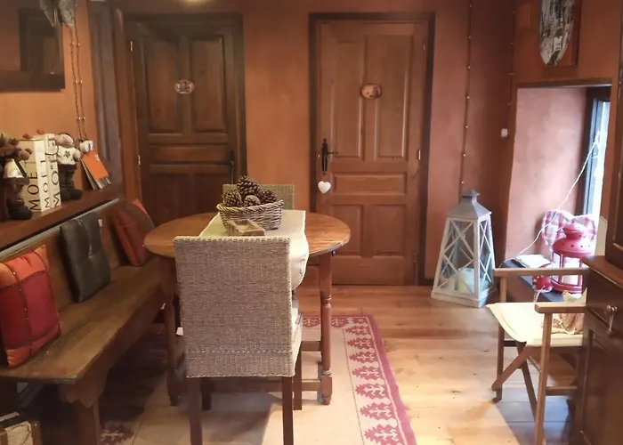 Apartamento El Paller D'urús Urús