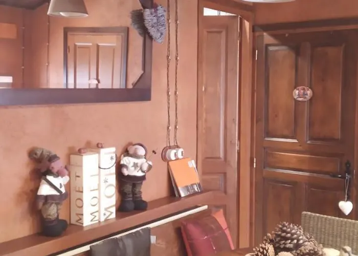 Apartamento El Paller D'urús *