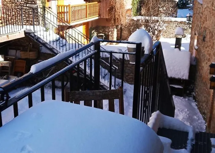 El Paller D'urús Apartamento