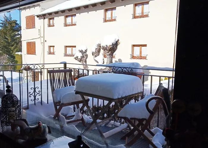 Apartamento El Paller D'urús