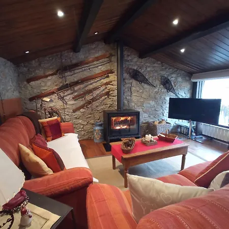 El Paller Cerdanya Apartment Urus