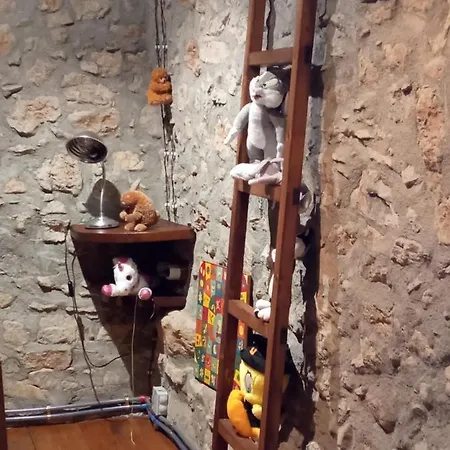 El Paller D'urús Apartamento Urús