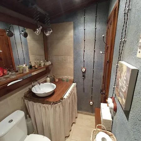 El Paller D'urús Apartamento