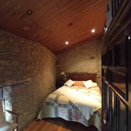 El Paller D'urús Apartamento Urús