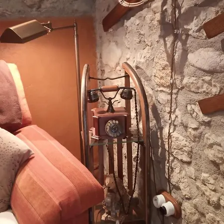 El Paller D'urús Apartamento Urús