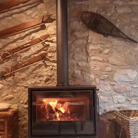 Apartamento El Paller D'urús *