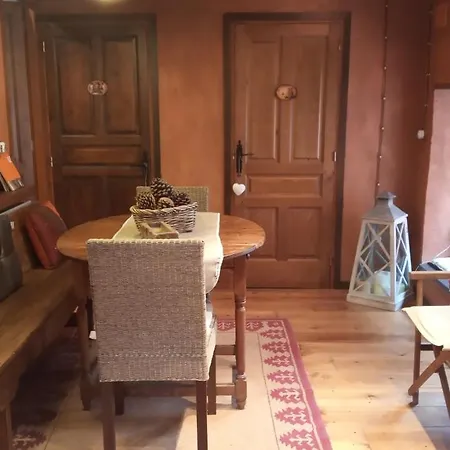 Apartamento El Paller D'urús Urús