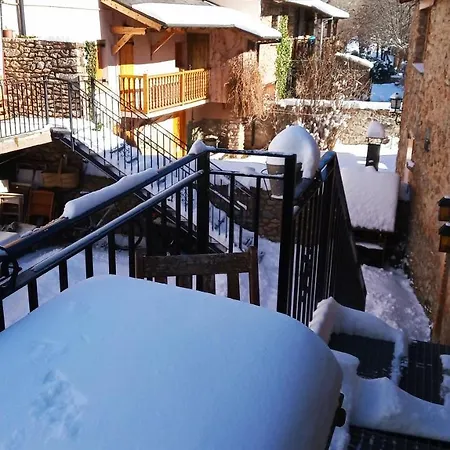 El Paller Cerdanya Apartment