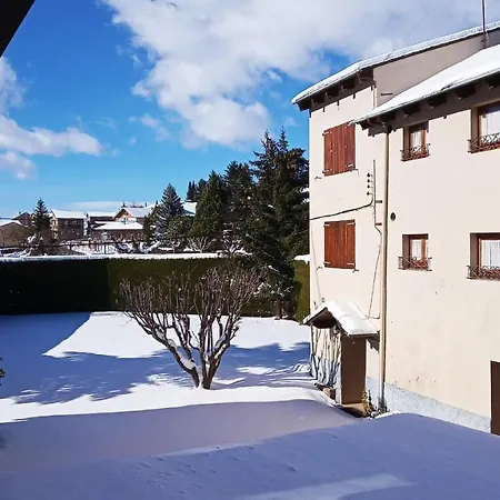 El Paller D'urús Apartamento *