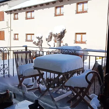 Apartamento El Paller D'urús