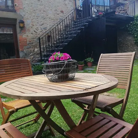 Apartamento El Paller D'urús Urús