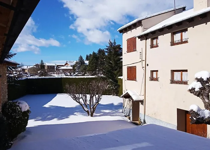 El Paller Cerdanya 公寓 *